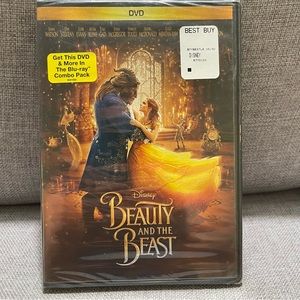 Beauty and the Beast [DVD] [2017]